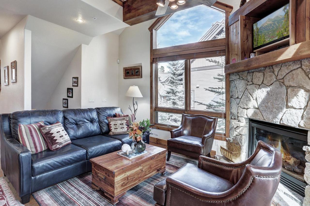 Amber Sky - Ski-In Ski-Out Apartment Breckenridge Exterior photo
