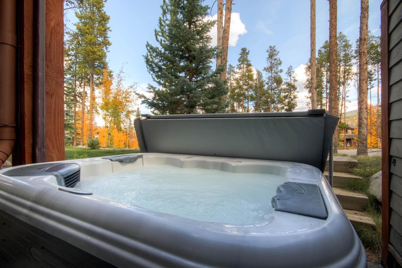 Amber Sky - Ski-In Ski-Out Apartment Breckenridge Exterior photo