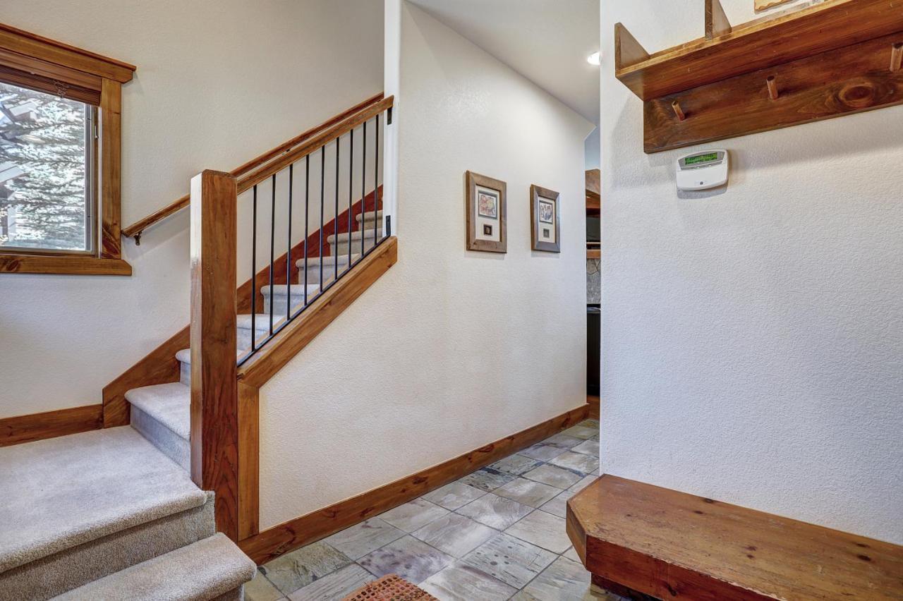 Amber Sky - Ski-In Ski-Out Apartment Breckenridge Exterior photo