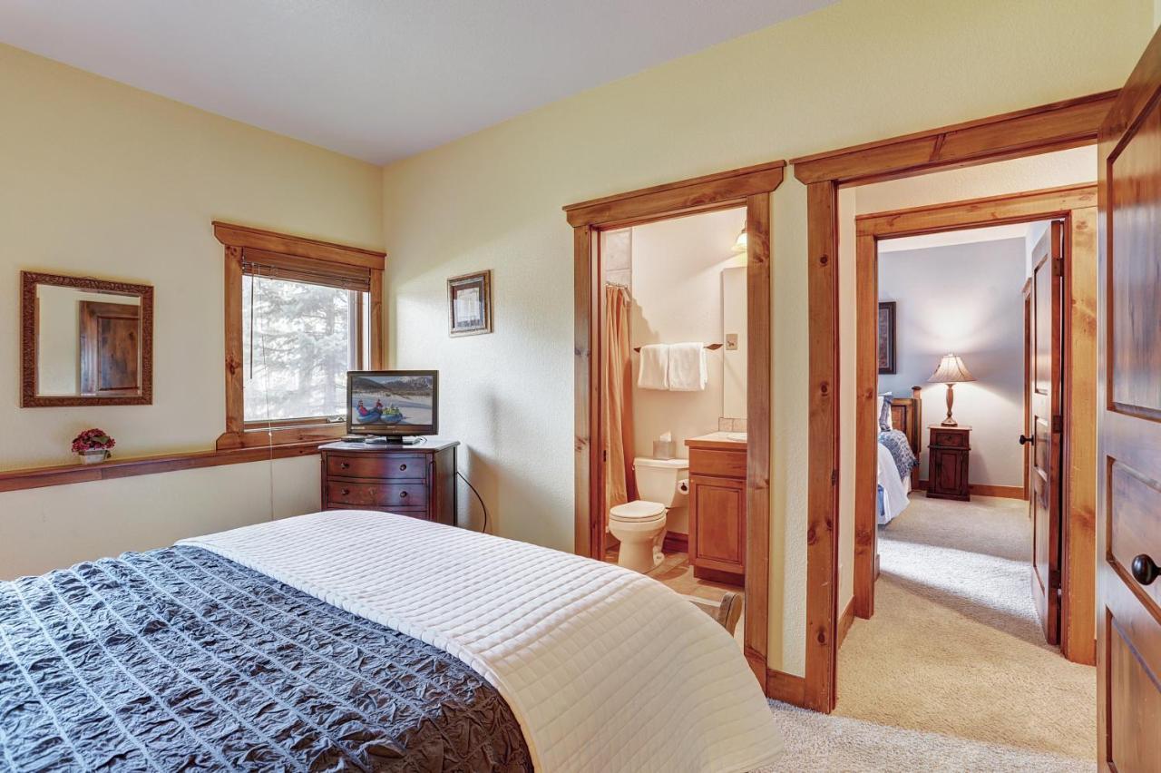 Amber Sky - Ski-In Ski-Out Apartment Breckenridge Exterior photo