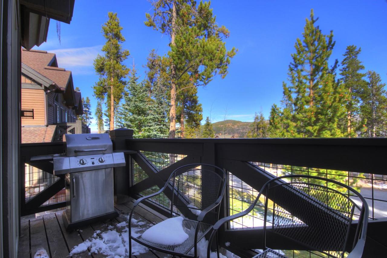 Amber Sky - Ski-In Ski-Out Apartment Breckenridge Exterior photo